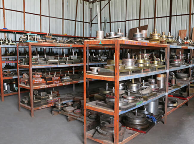 鐵盒生產廠家模具房