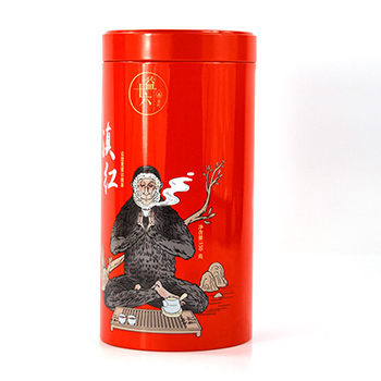 茶葉鐵罐