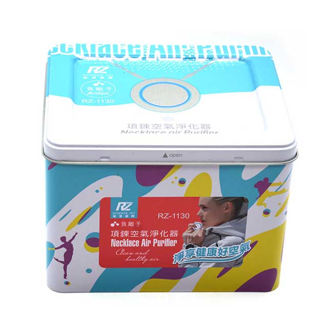 定制馬口鐵盒包裝設計