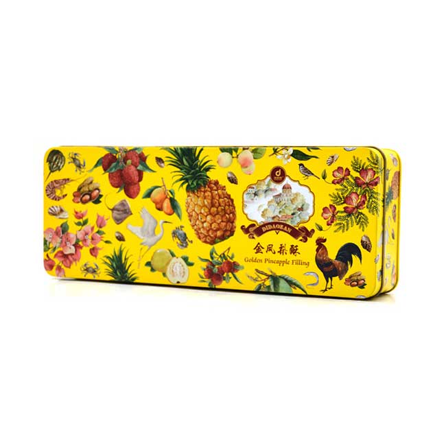 定制馬口鐵盒包裝