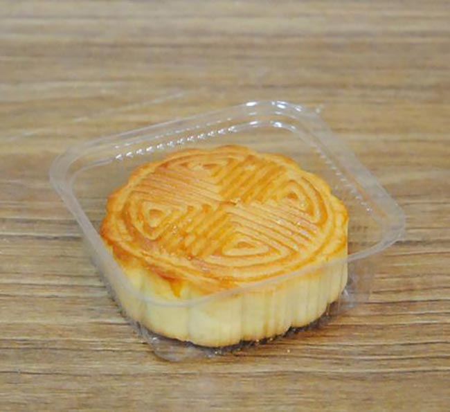 禮品月餅盒PVC內托