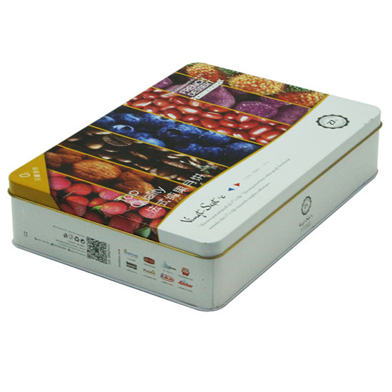 長(zhǎng)方形月餅鐵盒定制 長(zhǎng)方形月餅鐵盒定制