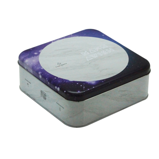 正方形月餅鐵盒 正方形月餅鐵盒