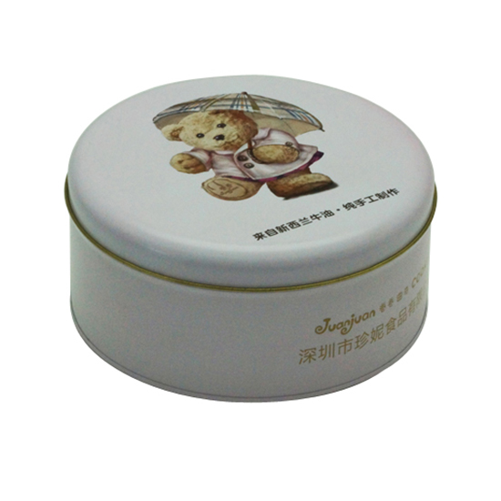 小熊曲奇餅干鐵盒 小熊曲奇餅干鐵盒