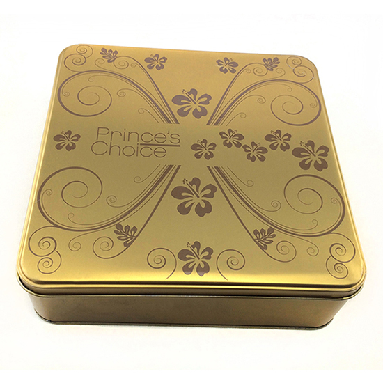 方形餅干食品鐵盒包裝 方形餅干食品鐵盒包裝