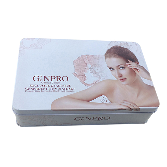 面膜化妝品鐵盒 面膜化妝品鐵盒