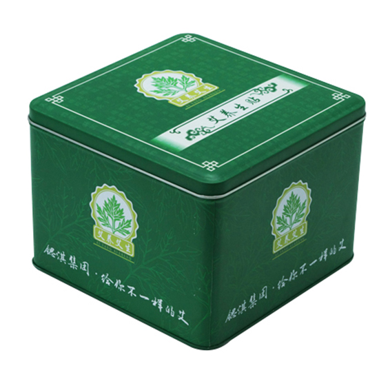 艾草保健品鐵盒 艾草保健品鐵盒