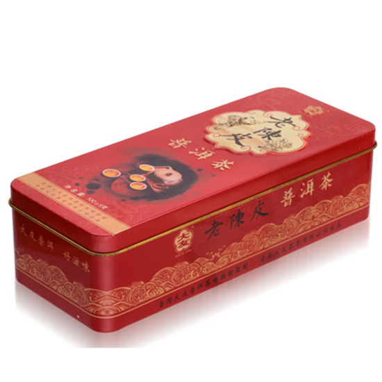 普洱茶葉鐵盒包裝 普洱茶葉鐵盒包裝