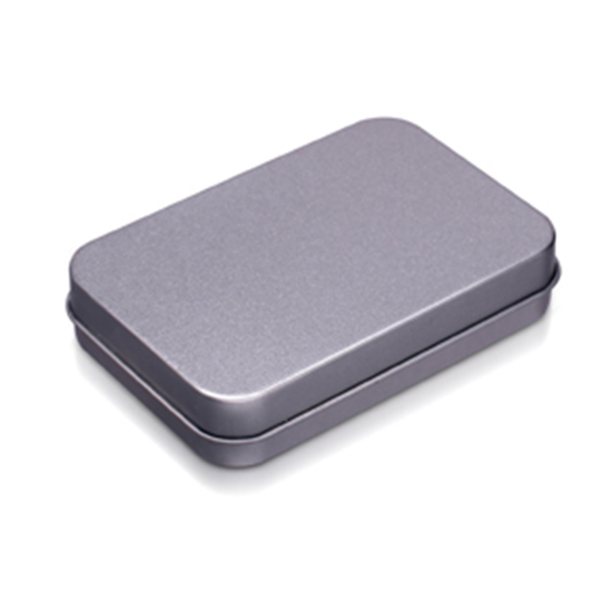 長方形原色鐵盒