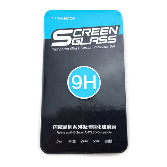 手機鋼化膜鐵盒 手機鋼化膜鐵盒