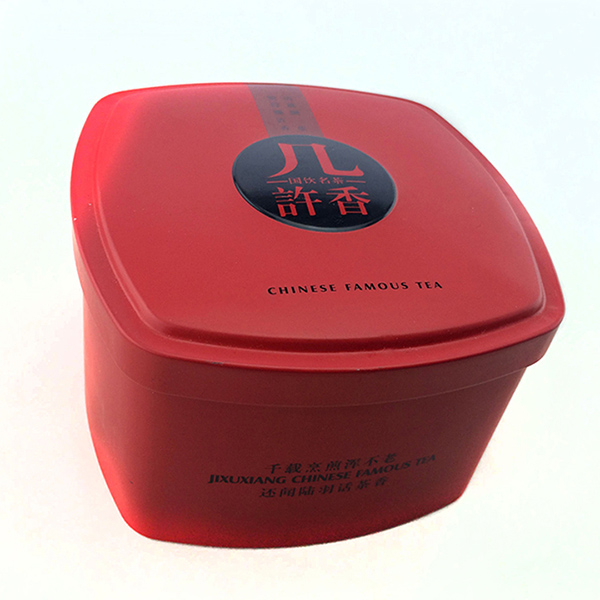異形茶葉鐵盒包裝 異形茶葉鐵盒包裝