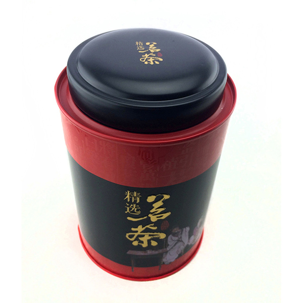 精選密封茶葉罐定制