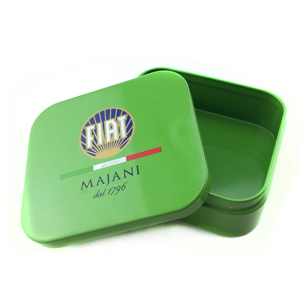 方形電子產品包裝鐵盒廠家