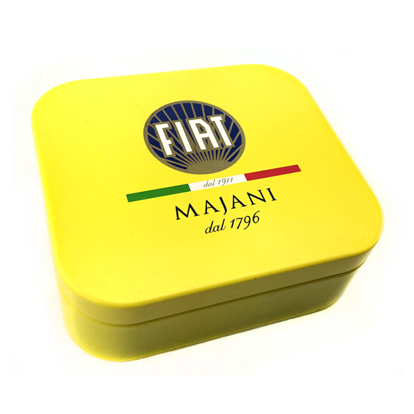 正方形電子產品鐵盒