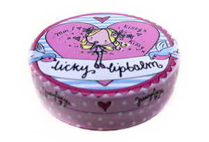 圓形化妝品鐵盒 圓形化妝品鐵盒