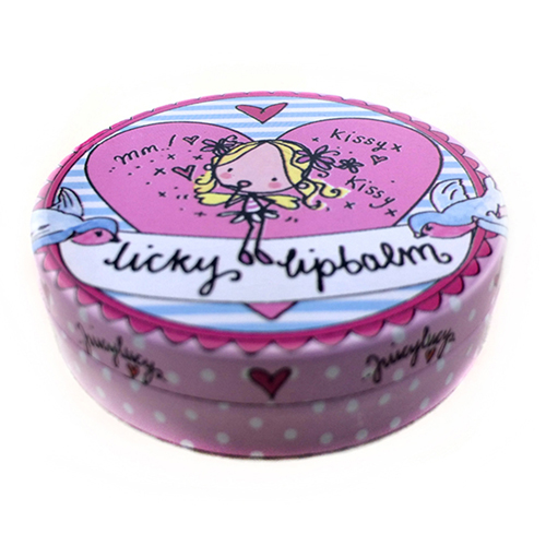 定制歐美風格化妝品鐵盒