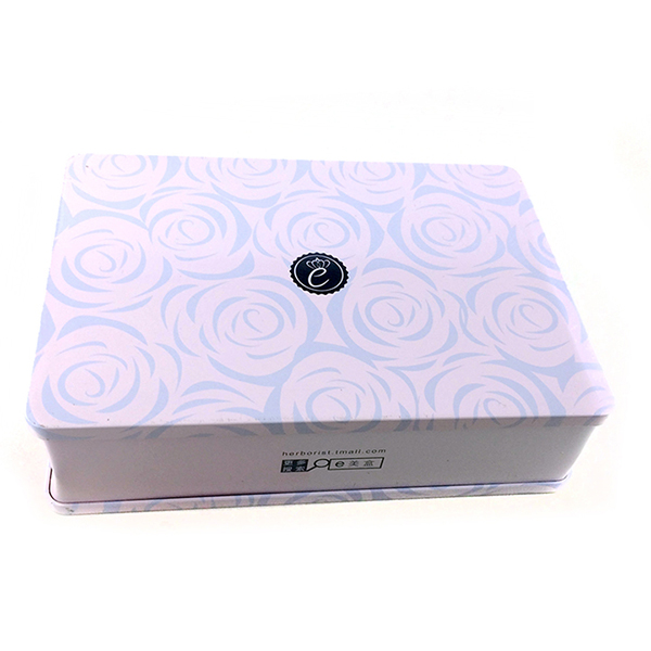 雙面蓋化妝品鐵盒 雙面蓋化妝品鐵盒