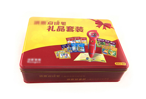 點(diǎn)讀筆文具鐵盒 點(diǎn)讀筆文具鐵盒