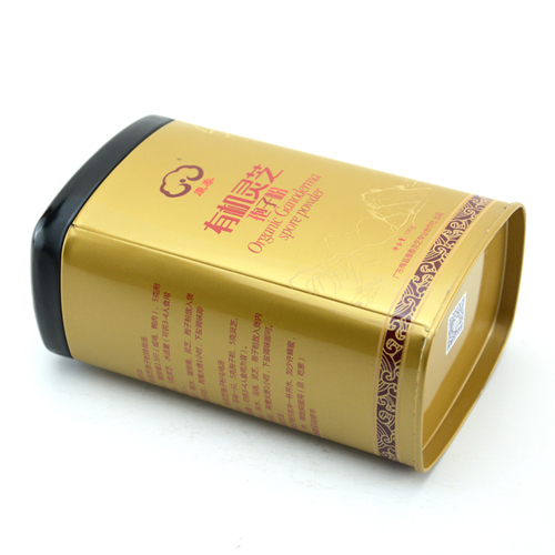 馬口鐵靈芝鐵罐 馬口鐵靈芝鐵罐