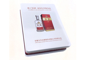 白酒鐵盒包裝 白酒鐵盒包裝