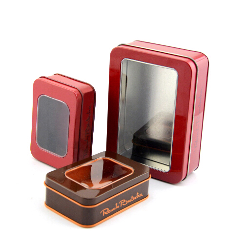 開窗鐵盒包裝 開窗鐵盒包裝