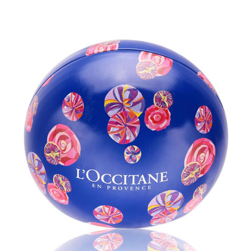 圣誕球禮品鐵罐 圣誕球禮品鐵罐