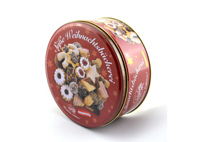 曲奇餅干鐵罐 曲奇餅干鐵罐