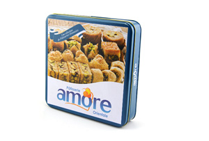 餅干鐵盒 餅干鐵盒