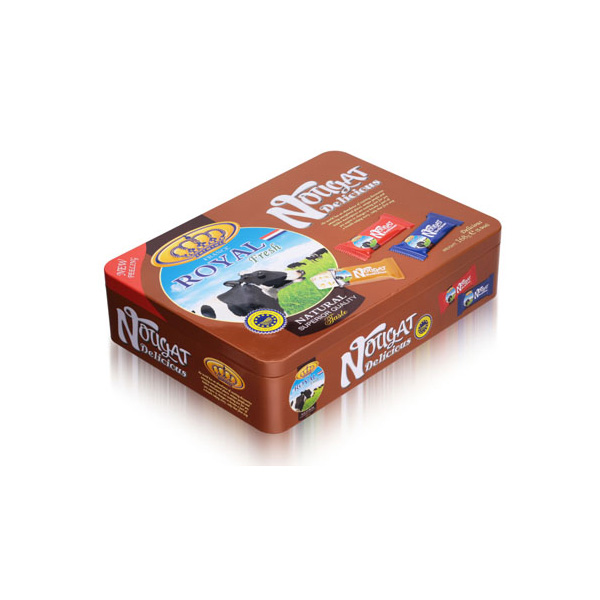 長(zhǎng)方形奶糖鐵盒 長(zhǎng)方形奶糖鐵盒