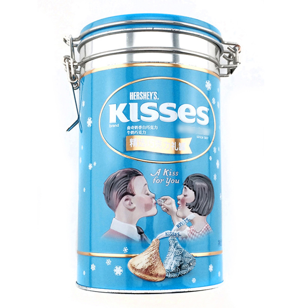 巧克力糖果鐵罐 巧克力糖果鐵罐