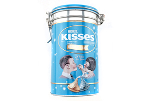 巧克力糖果鐵罐 巧克力糖果鐵罐