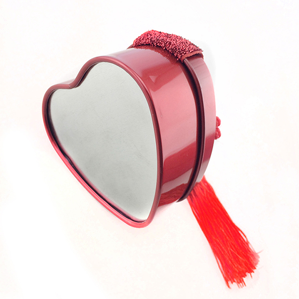 喜糖盒子心形小鐵盒 喜糖盒子心形小鐵盒