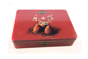 巧克力糖果鐵盒 巧克力糖果鐵盒