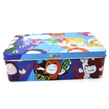 長(zhǎng)方形卡通文具鐵盒 長(zhǎng)方形卡通文具鐵盒