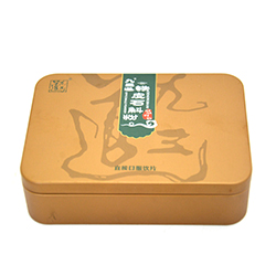 鐵皮石斛粉鐵盒 鐵皮石斛粉鐵盒