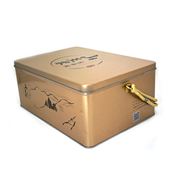 山王果食品鐵盒 山王果食品鐵盒