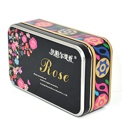 中東風格化妝品鐵盒 中東風格化妝品鐵盒