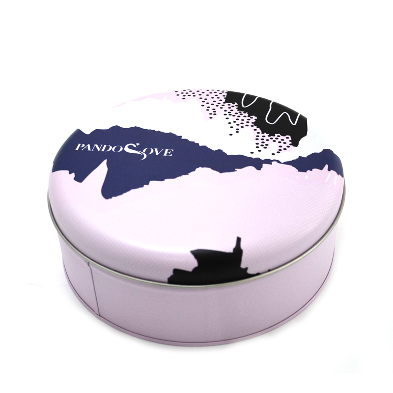 圓形餅干鐵盒 圓形餅干鐵盒