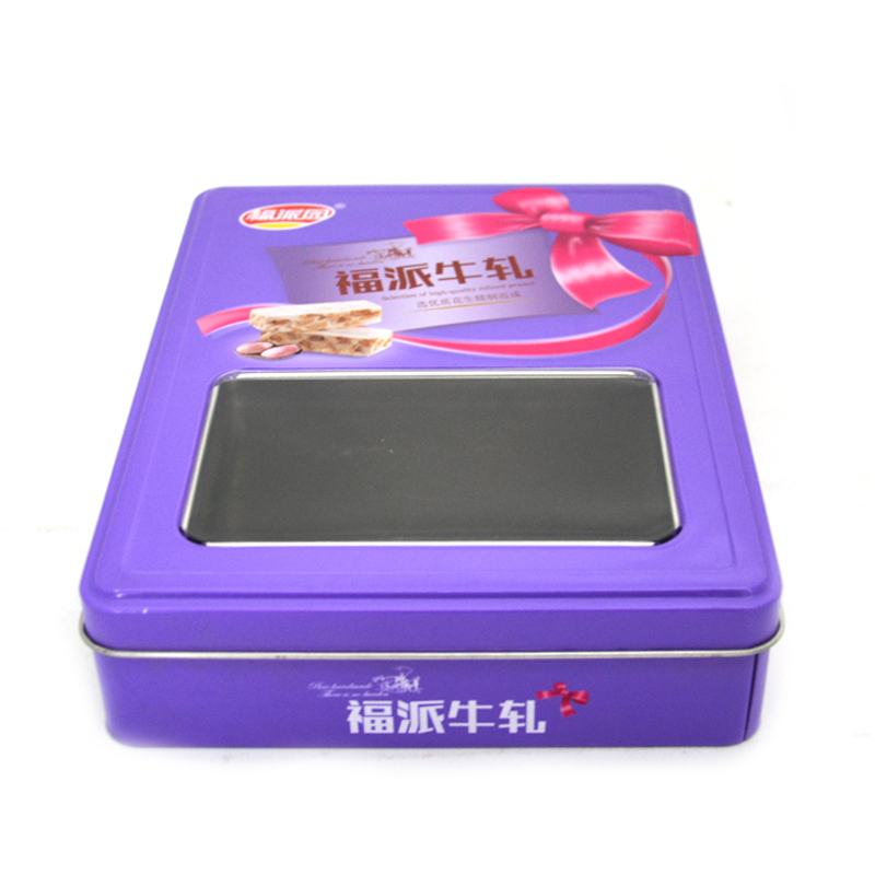 福派牛軋鐵盒 福派牛軋鐵盒