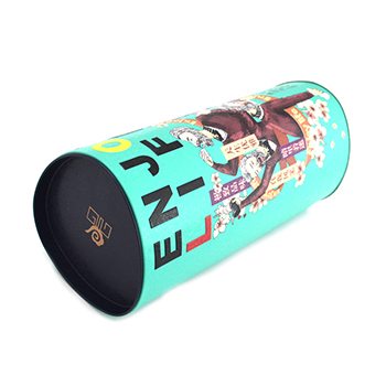 圓柱形白酒鐵罐 圓柱形白酒鐵罐