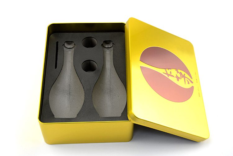 白酒鐵盒包裝 白酒鐵盒包裝