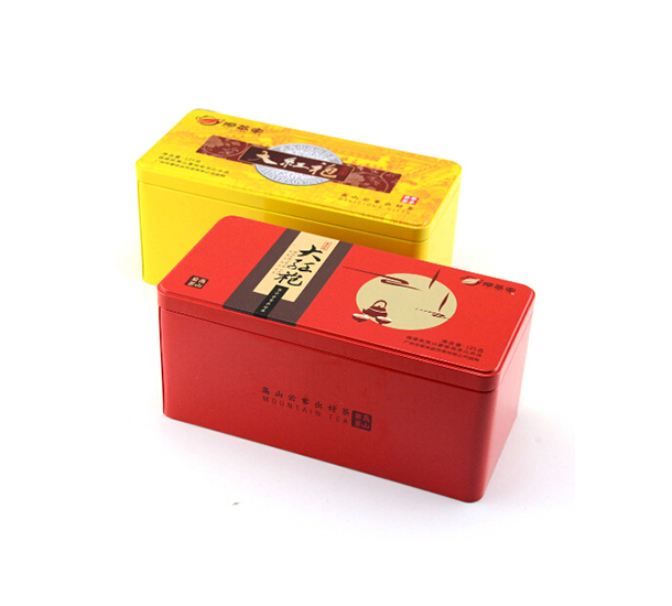 茶葉鐵盒大紅袍鐵盒 茶葉鐵盒大紅袍鐵盒