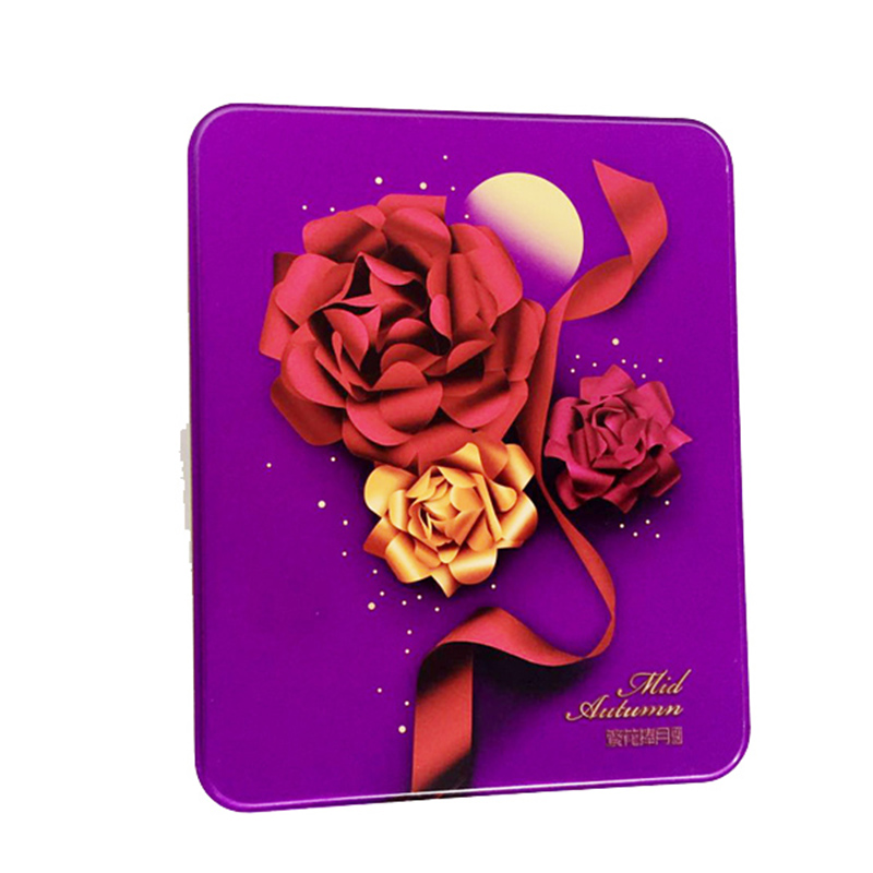 長(zhǎng)方形月餅鐵盒 長(zhǎng)方形月餅鐵盒