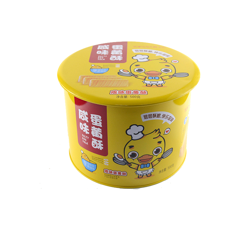 蛋卷鐵罐餅干鐵罐 蛋卷鐵罐餅干鐵罐