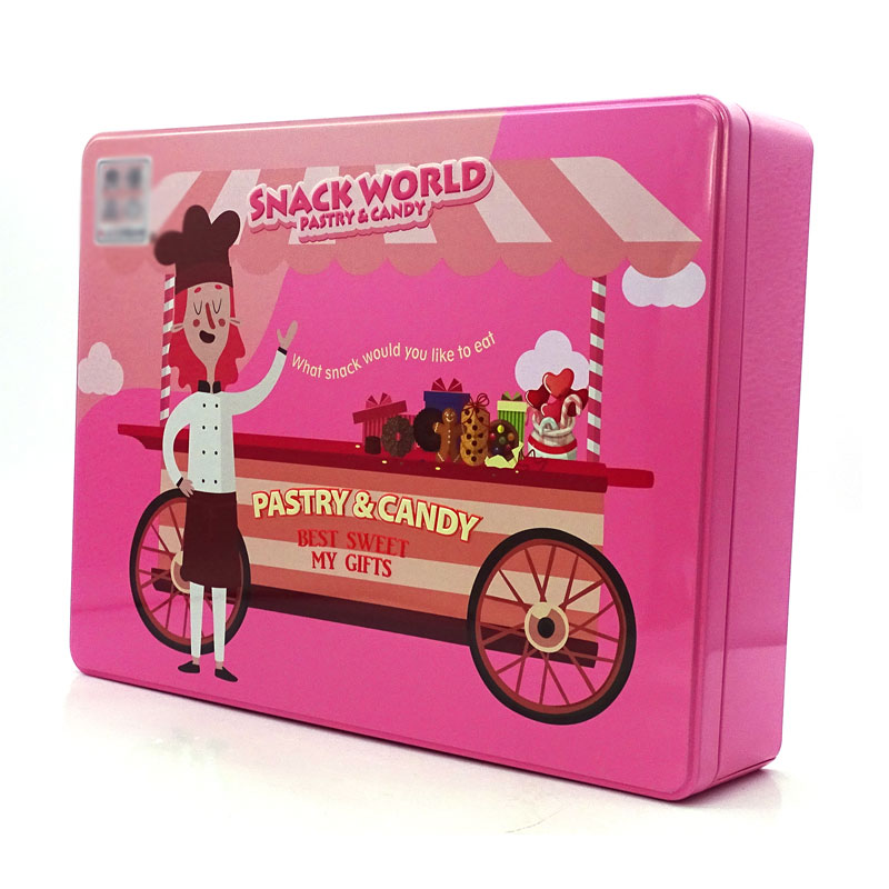 進口糖果鐵盒包裝 進口糖果鐵盒包裝