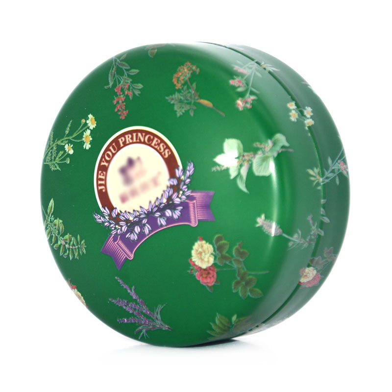 圓形馬口鐵保健品盒 圓形馬口鐵保健品盒