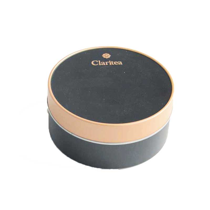 圓形化妝品鐵罐 圓形化妝品鐵罐