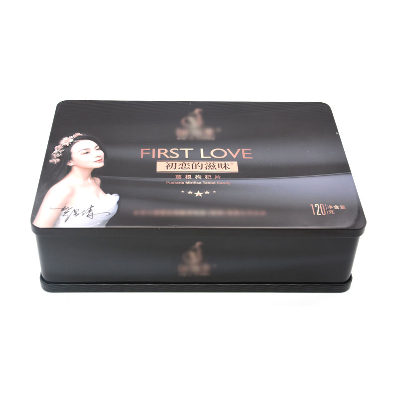 120g葛根枸杞保健品鐵盒 120g葛根枸杞保健品鐵盒