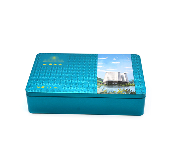 八個裝月餅鐵盒 八個裝月餅鐵盒