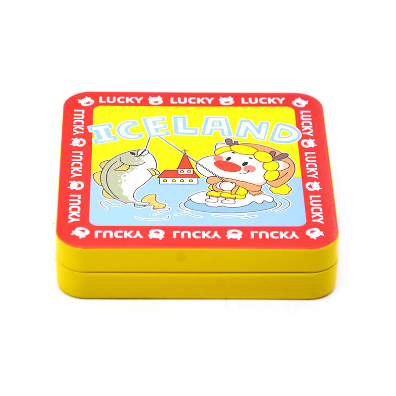 兒童糖果包裝鐵盒 兒童糖果包裝鐵盒